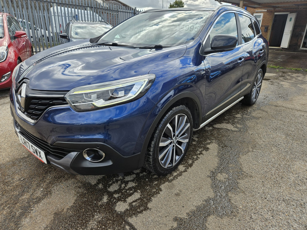 2017 Renault Kadjar