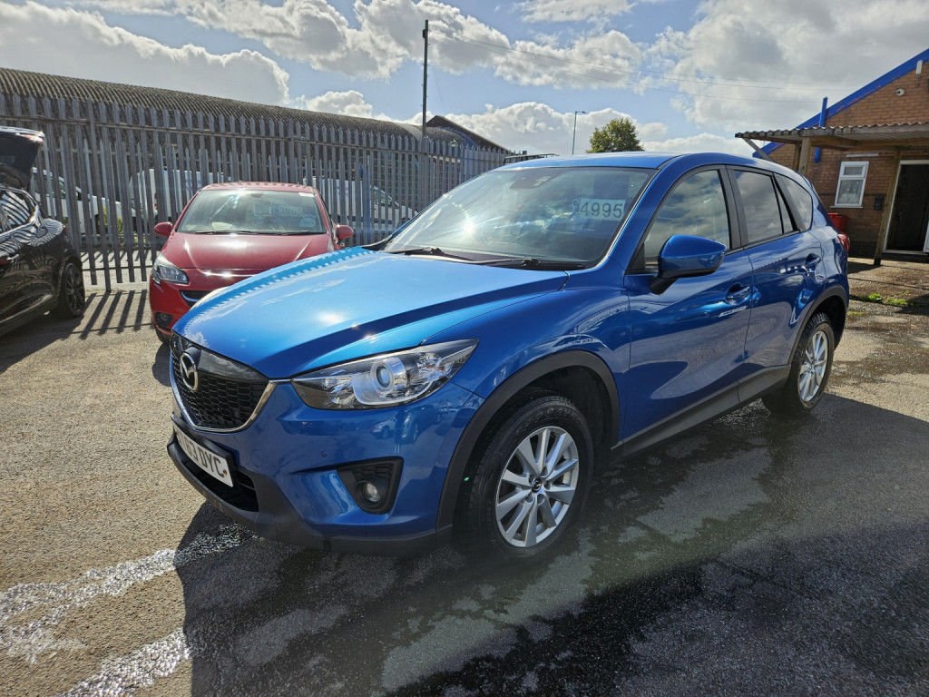 2014 Mazda CX-5