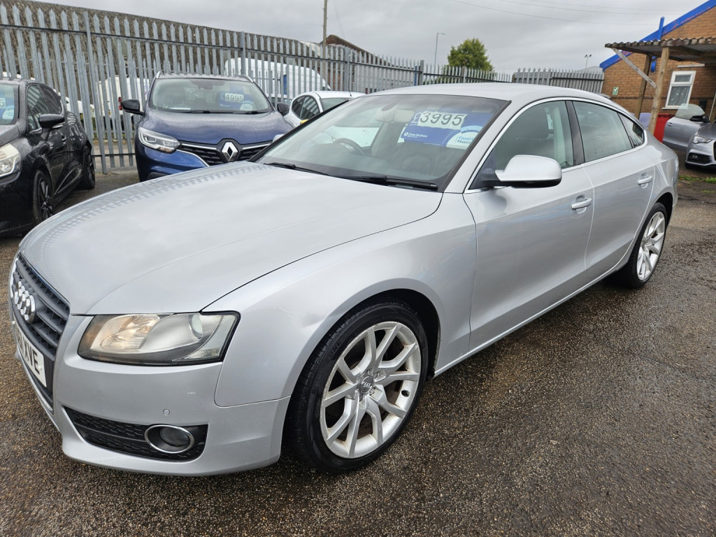 2011 Audi A5