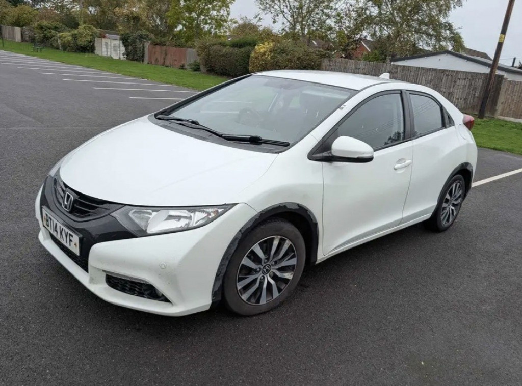 2014 Honda Civic